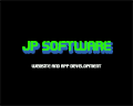 JP Software Logo Badge
